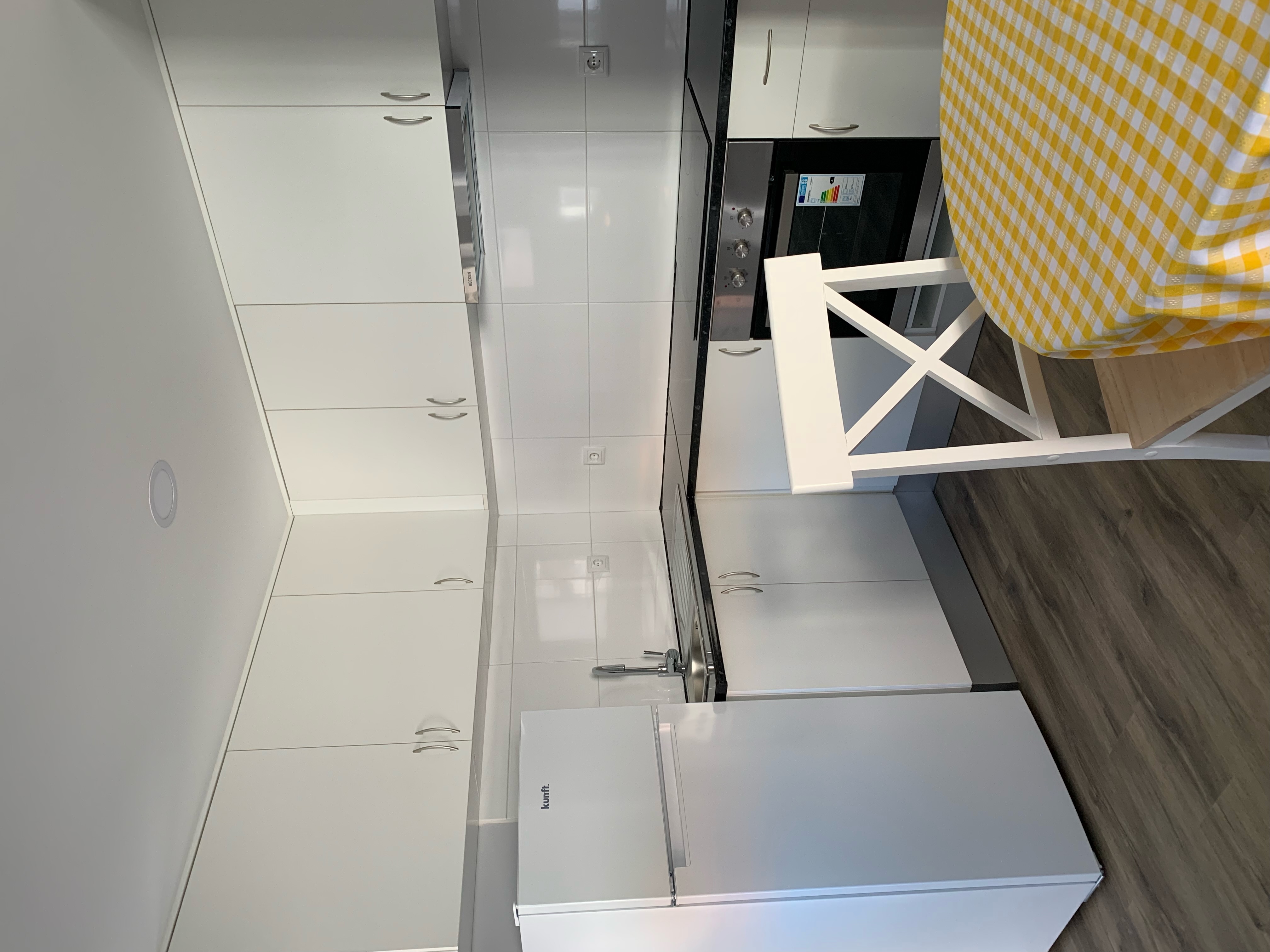 Apartamento T2 na Marinha Grande